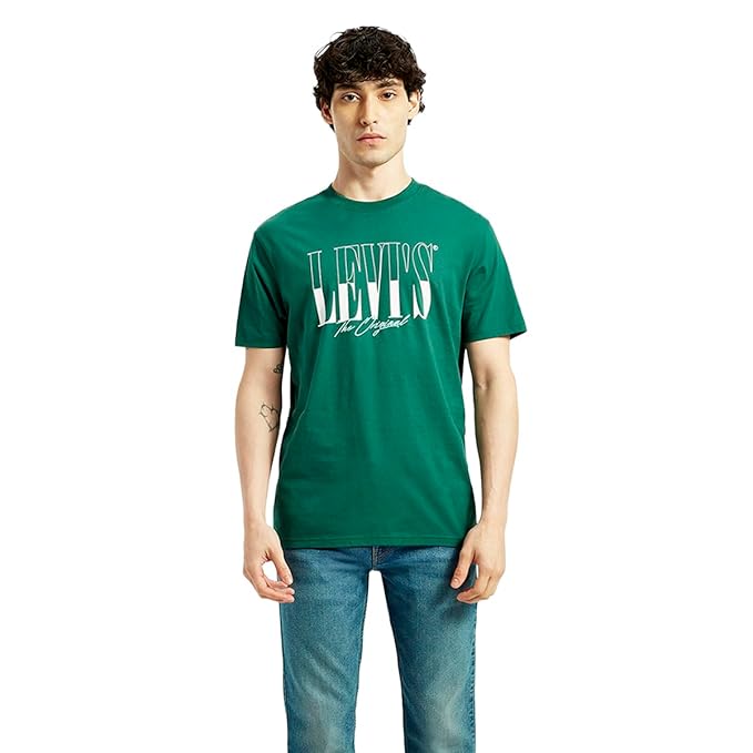 Levi's Men T-Shirt