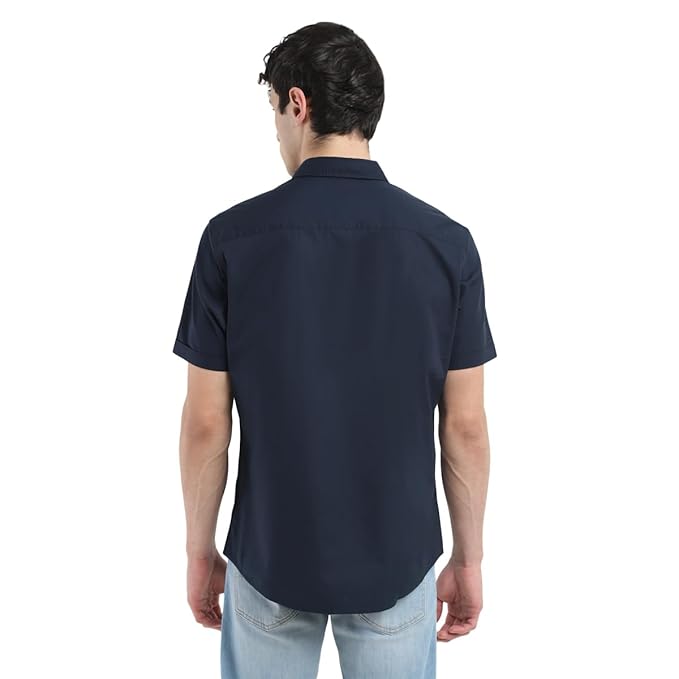 Levi's Men's Cotton Slim Fit Shirt