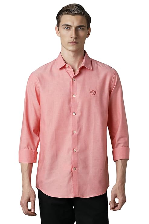 Louis Philippe Men Shirt