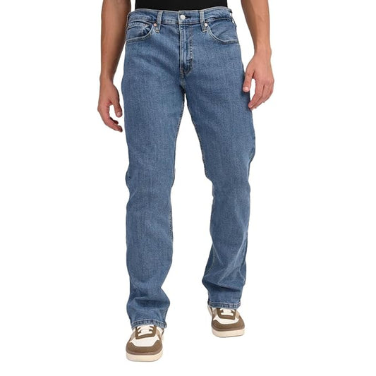 Levi's Men's 527 Bootcut Mid Rise Jeans