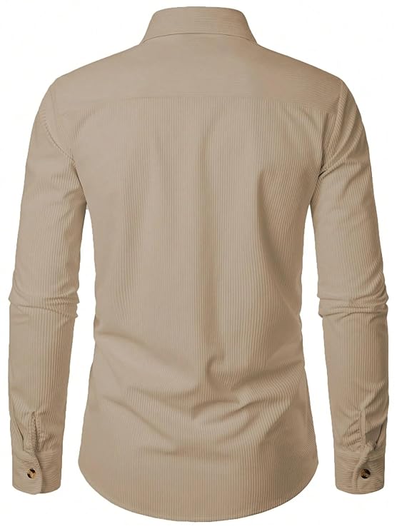 Lymio Casual Regular Fit Shirt for Men|| Regular Fit Shirt for Men|| Men Stylish Regular Fit Shirt (Rib-Regular Fit Shirt)