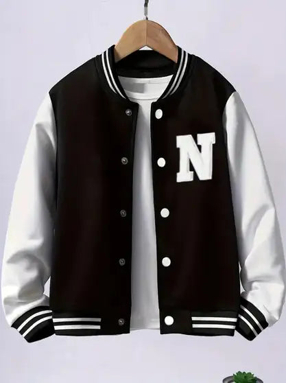 Men Varsity Jacket