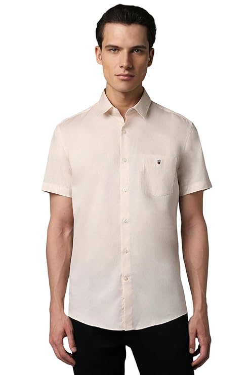 Louis Philippe Men Shirt