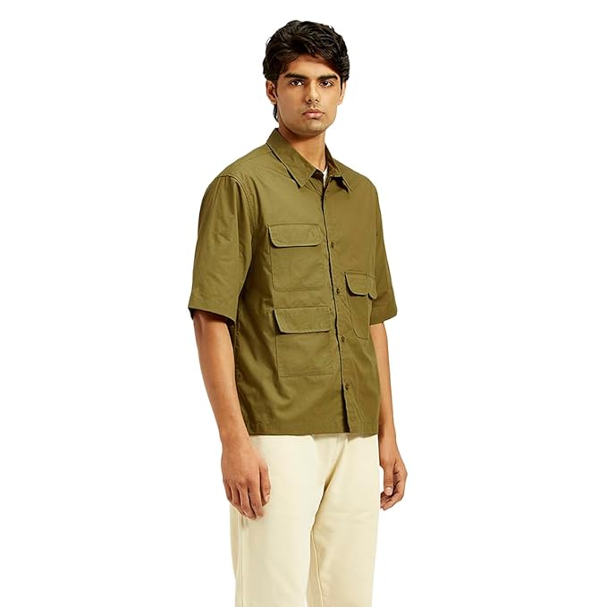 Levi's Men's Loose Fit Shirt