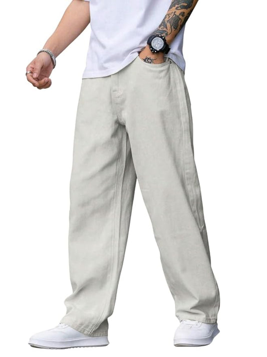 JVX Jeans for Men || Men Jeans || Looses Fit DenimJeans || BaggyJeans