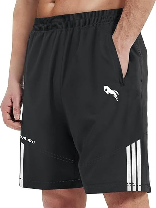 JUST RIDER Shorts for Men Gym Half Pants for Men & Boys Training Mens Shorts Quick Dry Men Shorts for Men Gym Wear for Men Sports Shorts for Men