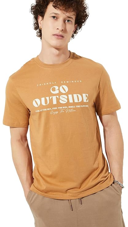 Max Men's Regular Fit Tshirt