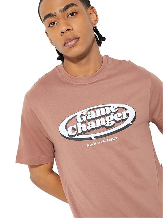 Max Men's Regular Fit T-Shirt
