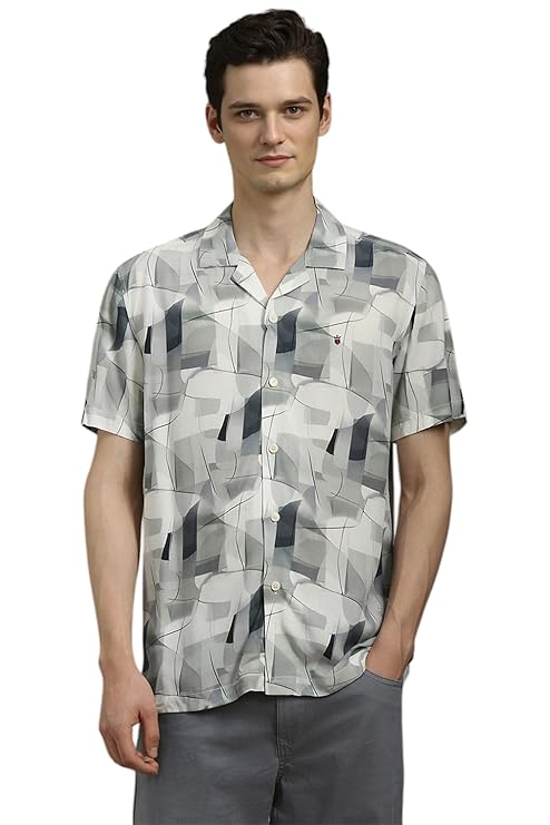 Louis Philippe Men Shirt