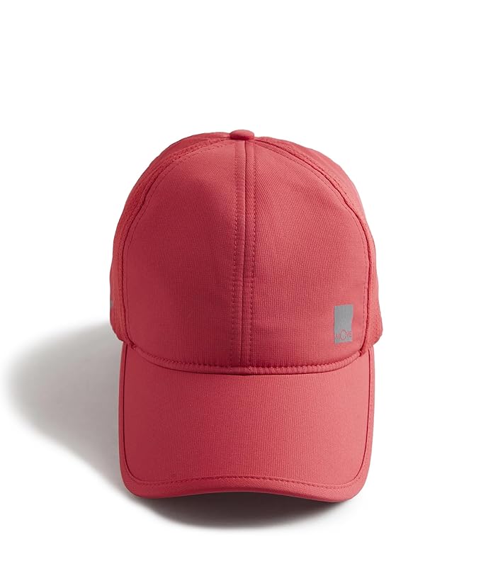 Jockey CP21 Men's Polyester Solid Cap with Adjustable Back Closure and Stay Dry Technology