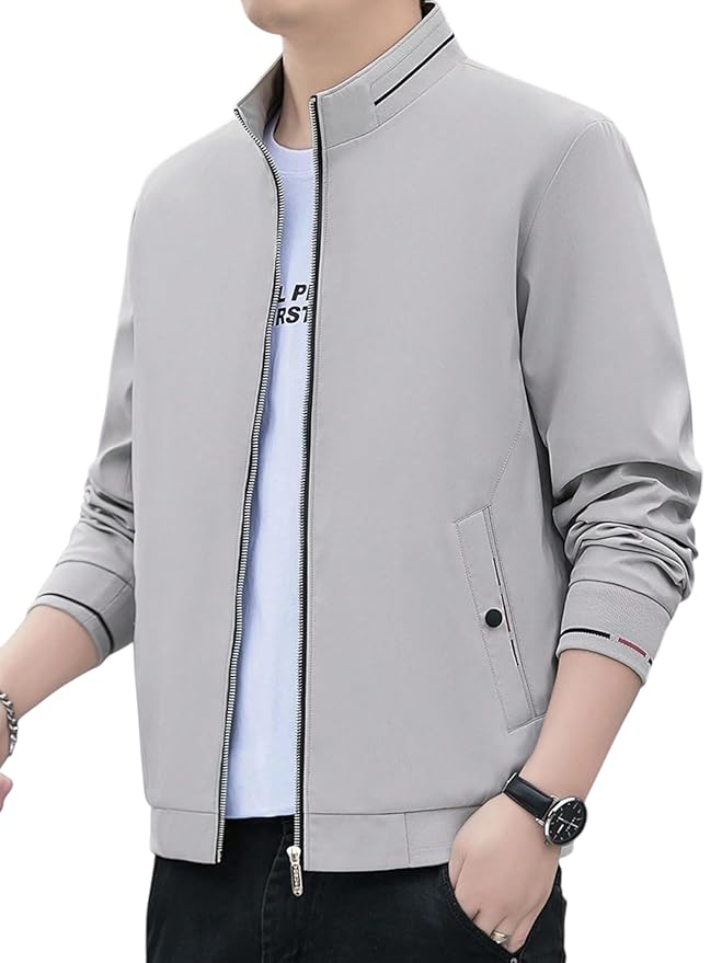 JVX men jackets || bomber jacket for men || Lightweight Outwear Sportswear Bomber Jacket