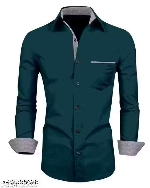Men Casual Shirt