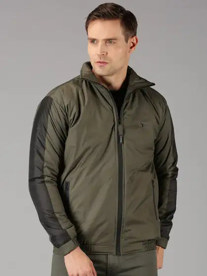 Men Bomber Jacket